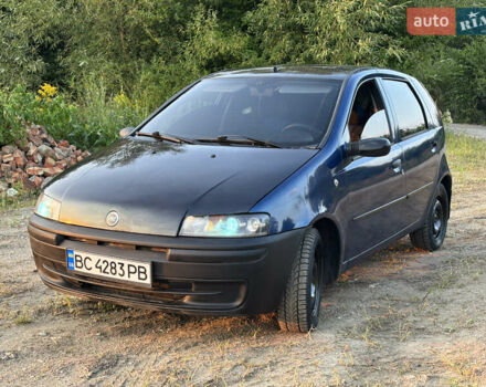 Фиат Пунто, объемом двигателя 1.2 л и пробегом 398 тыс. км за 2300 $, фото 10 на Automoto.ua