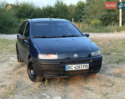 Фиат Пунто, объемом двигателя 1.2 л и пробегом 398 тыс. км за 2300 $, фото 1 на Automoto.ua