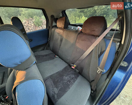 Фиат Пунто, объемом двигателя 1.2 л и пробегом 398 тыс. км за 2300 $, фото 13 на Automoto.ua