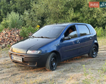 Фиат Пунто, объемом двигателя 1.2 л и пробегом 398 тыс. км за 2300 $, фото 9 на Automoto.ua