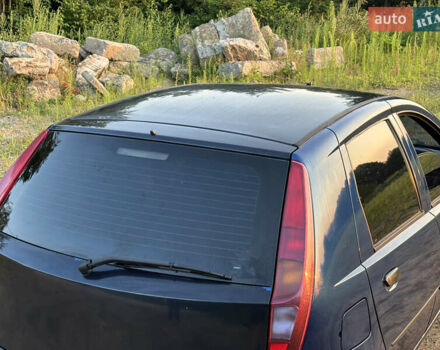 Фиат Пунто, объемом двигателя 1.2 л и пробегом 398 тыс. км за 2300 $, фото 5 на Automoto.ua