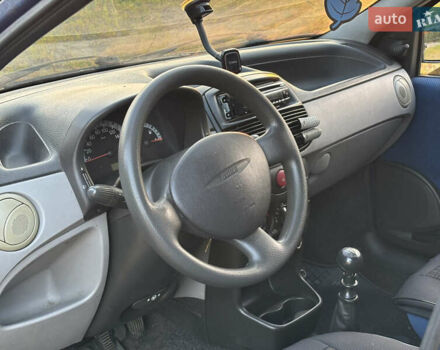 Фиат Пунто, объемом двигателя 1.2 л и пробегом 398 тыс. км за 2300 $, фото 12 на Automoto.ua