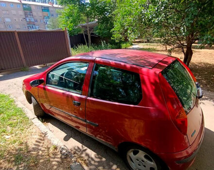 Фиат Пунто, объемом двигателя 1.2 л и пробегом 300 тыс. км за 1999 $, фото 1 на Automoto.ua