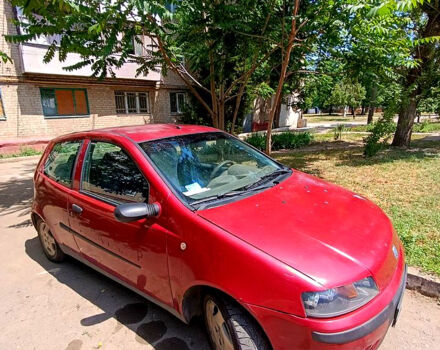 Фиат Пунто, объемом двигателя 1.2 л и пробегом 300 тыс. км за 1999 $, фото 4 на Automoto.ua