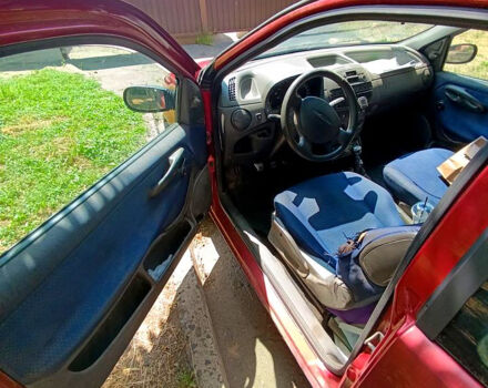Фиат Пунто, объемом двигателя 1.2 л и пробегом 300 тыс. км за 1999 $, фото 9 на Automoto.ua