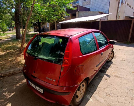 Фиат Пунто, объемом двигателя 1.2 л и пробегом 300 тыс. км за 1999 $, фото 2 на Automoto.ua