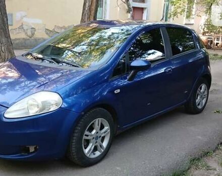 Фіат Пунто, об'ємом двигуна 1.37 л та пробігом 299 тис. км за 3400 $, фото 9 на Automoto.ua