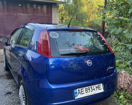 Фиат Пунто, объемом двигателя 1.24 л и пробегом 189 тыс. км за 3900 $, фото 2 на Automoto.ua