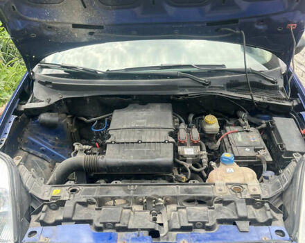 Фиат Пунто, объемом двигателя 1.24 л и пробегом 189 тыс. км за 3900 $, фото 4 на Automoto.ua