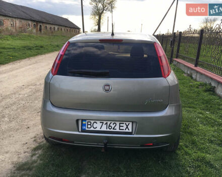 Фиат Пунто, объемом двигателя 1.37 л и пробегом 240 тыс. км за 4000 $, фото 12 на Automoto.ua