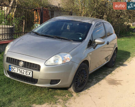 Фиат Пунто, объемом двигателя 1.37 л и пробегом 240 тыс. км за 4000 $, фото 16 на Automoto.ua