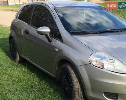 Фиат Пунто, объемом двигателя 1.37 л и пробегом 240 тыс. км за 4000 $, фото 17 на Automoto.ua