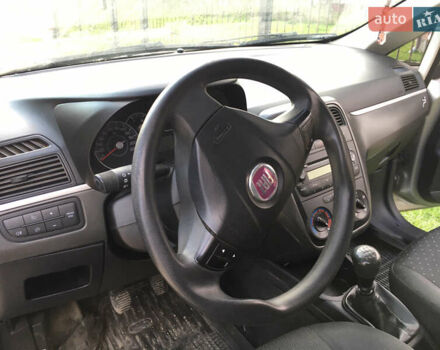 Фиат Пунто, объемом двигателя 1.37 л и пробегом 240 тыс. км за 4000 $, фото 1 на Automoto.ua