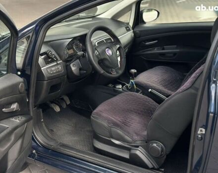 Фиат Пунто, объемом двигателя 1.4 л и пробегом 140 тыс. км за 4500 $, фото 29 на Automoto.ua
