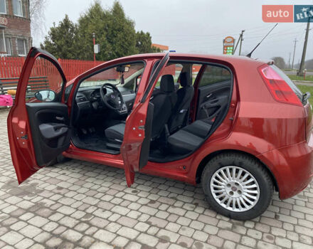 Фиат Пунто, объемом двигателя 1.3 л и пробегом 243 тыс. км за 4000 $, фото 8 на Automoto.ua