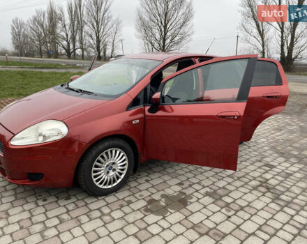 Фиат Пунто, объемом двигателя 1.3 л и пробегом 243 тыс. км за 4000 $, фото 9 на Automoto.ua