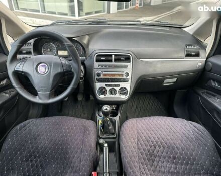 Фиат Пунто, объемом двигателя 1.4 л и пробегом 140 тыс. км за 4500 $, фото 17 на Automoto.ua