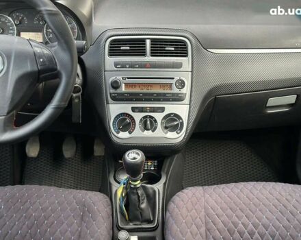 Фиат Пунто, объемом двигателя 1.4 л и пробегом 140 тыс. км за 4500 $, фото 22 на Automoto.ua
