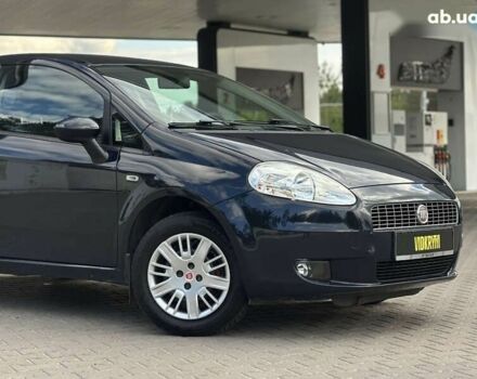 Фиат Пунто, объемом двигателя 1.4 л и пробегом 140 тыс. км за 4500 $, фото 7 на Automoto.ua