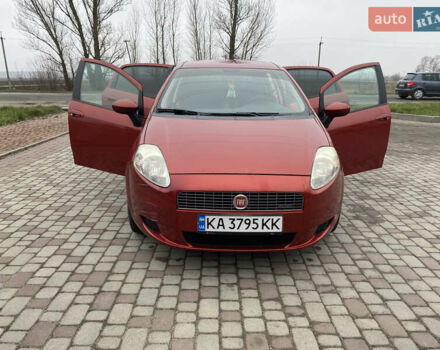 Фиат Пунто, объемом двигателя 1.3 л и пробегом 243 тыс. км за 4000 $, фото 10 на Automoto.ua
