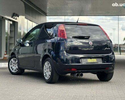 Фиат Пунто, объемом двигателя 1.4 л и пробегом 140 тыс. км за 4500 $, фото 14 на Automoto.ua