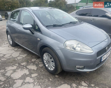 Фиат Пунто, объемом двигателя 0 л и пробегом 110 тыс. км за 4500 $, фото 1 на Automoto.ua