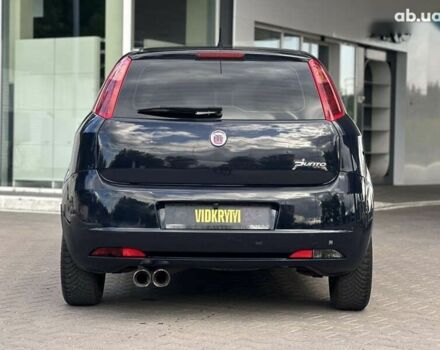 Фиат Пунто, объемом двигателя 1.4 л и пробегом 140 тыс. км за 4500 $, фото 12 на Automoto.ua