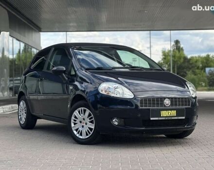 Фиат Пунто, объемом двигателя 1.4 л и пробегом 140 тыс. км за 4500 $, фото 5 на Automoto.ua