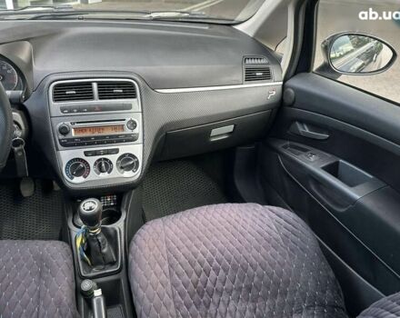 Фиат Пунто, объемом двигателя 1.4 л и пробегом 140 тыс. км за 4500 $, фото 19 на Automoto.ua