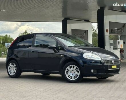 Фиат Пунто, объемом двигателя 1.4 л и пробегом 140 тыс. км за 4500 $, фото 6 на Automoto.ua