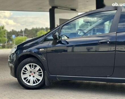 Фиат Пунто, объемом двигателя 1.4 л и пробегом 140 тыс. км за 4500 $, фото 11 на Automoto.ua