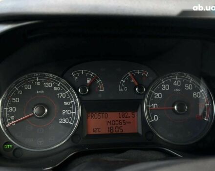 Фиат Пунто, объемом двигателя 1.4 л и пробегом 140 тыс. км за 4500 $, фото 28 на Automoto.ua