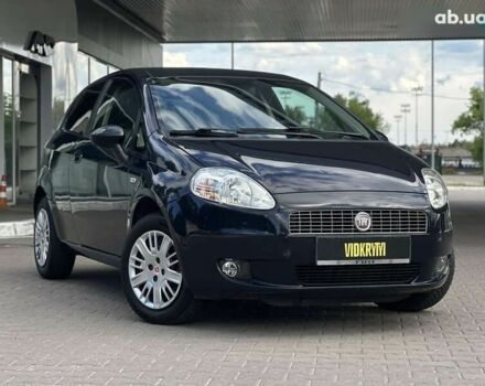 Фиат Пунто, объемом двигателя 1.4 л и пробегом 140 тыс. км за 4500 $, фото 4 на Automoto.ua