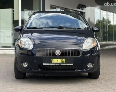 Фиат Пунто, объемом двигателя 1.4 л и пробегом 140 тыс. км за 4500 $, фото 2 на Automoto.ua