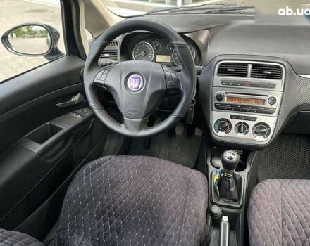Фиат Пунто, объемом двигателя 1.4 л и пробегом 140 тыс. км за 4500 $, фото 18 на Automoto.ua