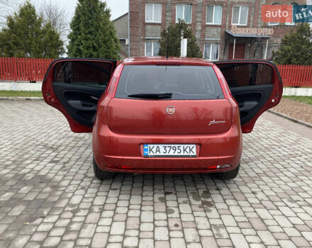 Фиат Пунто, объемом двигателя 1.3 л и пробегом 243 тыс. км за 4000 $, фото 7 на Automoto.ua