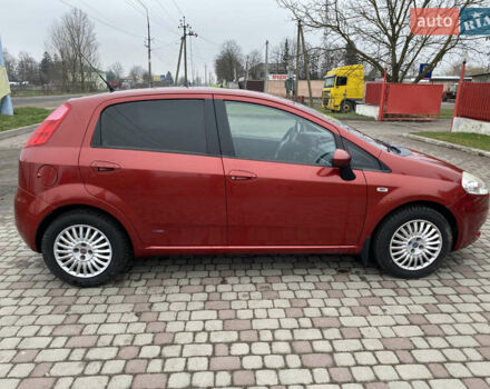 Фиат Пунто, объемом двигателя 1.3 л и пробегом 243 тыс. км за 4000 $, фото 5 на Automoto.ua