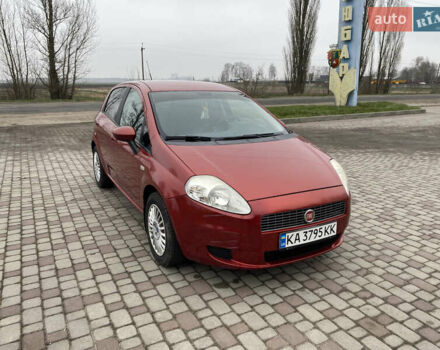 Фиат Пунто, объемом двигателя 1.3 л и пробегом 243 тыс. км за 4000 $, фото 4 на Automoto.ua