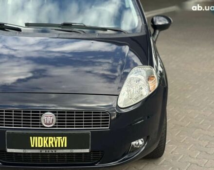 Фиат Пунто, объемом двигателя 1.4 л и пробегом 140 тыс. км за 4500 $, фото 3 на Automoto.ua