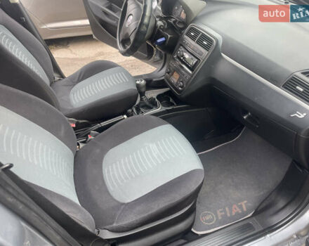 Фиат Пунто, объемом двигателя 0 л и пробегом 110 тыс. км за 4500 $, фото 7 на Automoto.ua