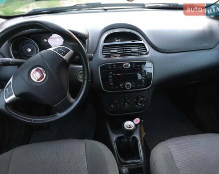 Фиат Пунто, объемом двигателя 1.4 л и пробегом 200 тыс. км за 5100 $, фото 6 на Automoto.ua