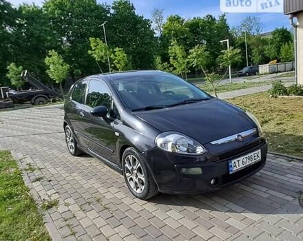 Фіат Пунто, об'ємом двигуна 1.4 л та пробігом 218 тис. км за 5000 $, фото 14 на Automoto.ua