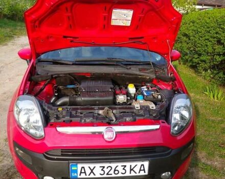 Фиат Пунто, объемом двигателя 1.4 л и пробегом 200 тыс. км за 5100 $, фото 4 на Automoto.ua