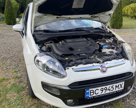 Фиат Пунто, объемом двигателя 1.25 л и пробегом 193 тыс. км за 6500 $, фото 5 на Automoto.ua