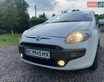 Фиат Пунто, объемом двигателя 1.25 л и пробегом 193 тыс. км за 6500 $, фото 1 на Automoto.ua