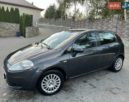 Фіат Пунто, об'ємом двигуна 1.2 л та пробігом 215 тис. км за 4599 $, фото 7 на Automoto.ua