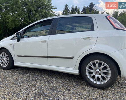 Фиат Пунто, объемом двигателя 1.25 л и пробегом 193 тыс. км за 6500 $, фото 7 на Automoto.ua