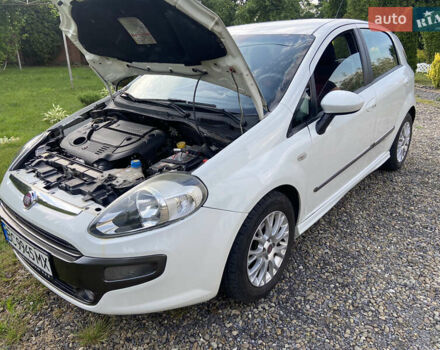 Фиат Пунто, объемом двигателя 1.25 л и пробегом 193 тыс. км за 6500 $, фото 4 на Automoto.ua