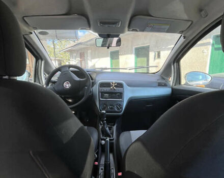 Фіат Пунто, об'ємом двигуна 1.2 л та пробігом 215 тис. км за 4599 $, фото 10 на Automoto.ua