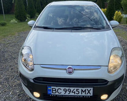 Фиат Пунто, объемом двигателя 1.25 л и пробегом 193 тыс. км за 6500 $, фото 2 на Automoto.ua